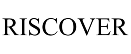 RISCOVER trademark