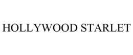 HOLLYWOOD STARLET trademark