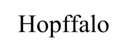 HOPFFALO trademark