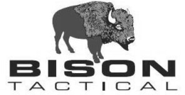 BISON TACTICAL trademark
