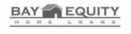 BAY EQUITY HOME LOANS trademark