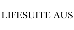 LIFESUITE AUS trademark