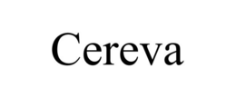 CEREVA trademark