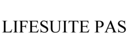 LIFESUITE PAS trademark
