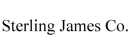 STERLING JAMES CO. trademark