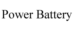 POWER BATTERY trademark