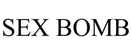 SEX BOMB trademark