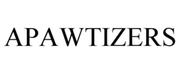 APAWTIZERS trademark