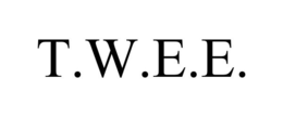 T.W.E.E. trademark