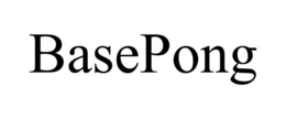 BASEPONG trademark