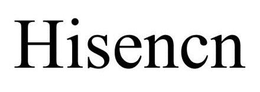 HISENCN trademark