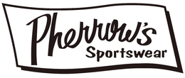 PHERROW'S SPORTSWEAR trademark