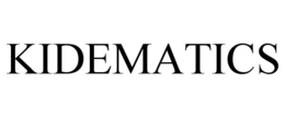 KIDEMATICS trademark