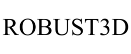 ROBUST3D trademark