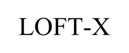 LOFT-X trademark