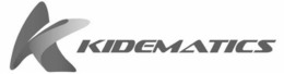 K KIDEMATICS trademark