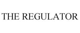 THE REGULATOR trademark