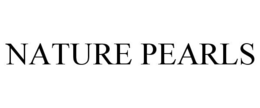 NATURE PEARLS trademark