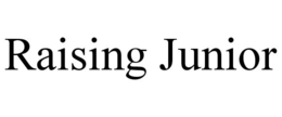 RAISING JUNIOR trademark