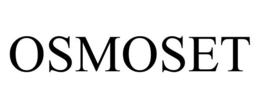OSMOSET trademark