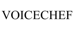 VOICE CHEF trademark