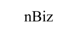 NBIZ trademark