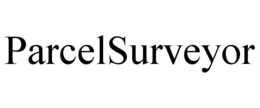 PARCELSURVEYOR trademark