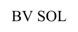 BV SOL trademark
