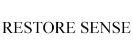 RESTORE SENSE trademark