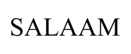 SALAAM trademark