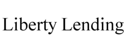 LIBERTY LENDING trademark