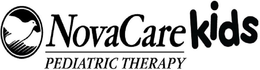 NOVACARE KIDS PEDIATRIC THERAPY trademark