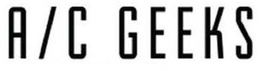 A/C GEEKS trademark