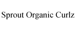 SPROUT ORGANIC CURLZ trademark