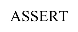 ASSERT trademark