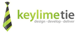 KEYLIMETIE DESIGN · DEVELOP · DELIVER trademark