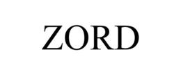 ZORD trademark
