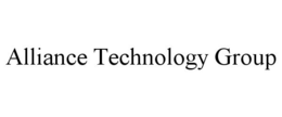 ALLIANCE TECHNOLOGY GROUP trademark