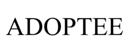 ADOPTEE trademark