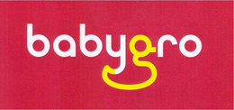 BABYGRO trademark