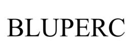 BLUPERC trademark