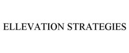 ELLEVATION STRATEGIES trademark