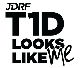 JDRF T1D LOOKS LIKE ME trademark
