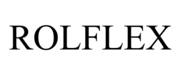 ROLFLEX trademark