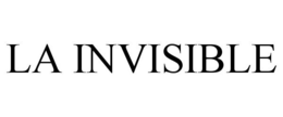 LA INVISIBLE trademark