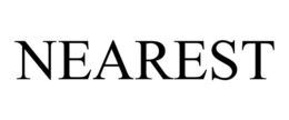 NEAREST trademark