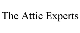 THE ATTIC EXPERTS trademark