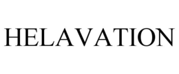 HELAVATION trademark
