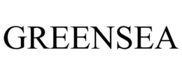 GREENSEA trademark