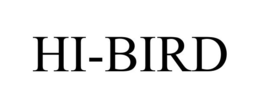 HI-BIRD trademark